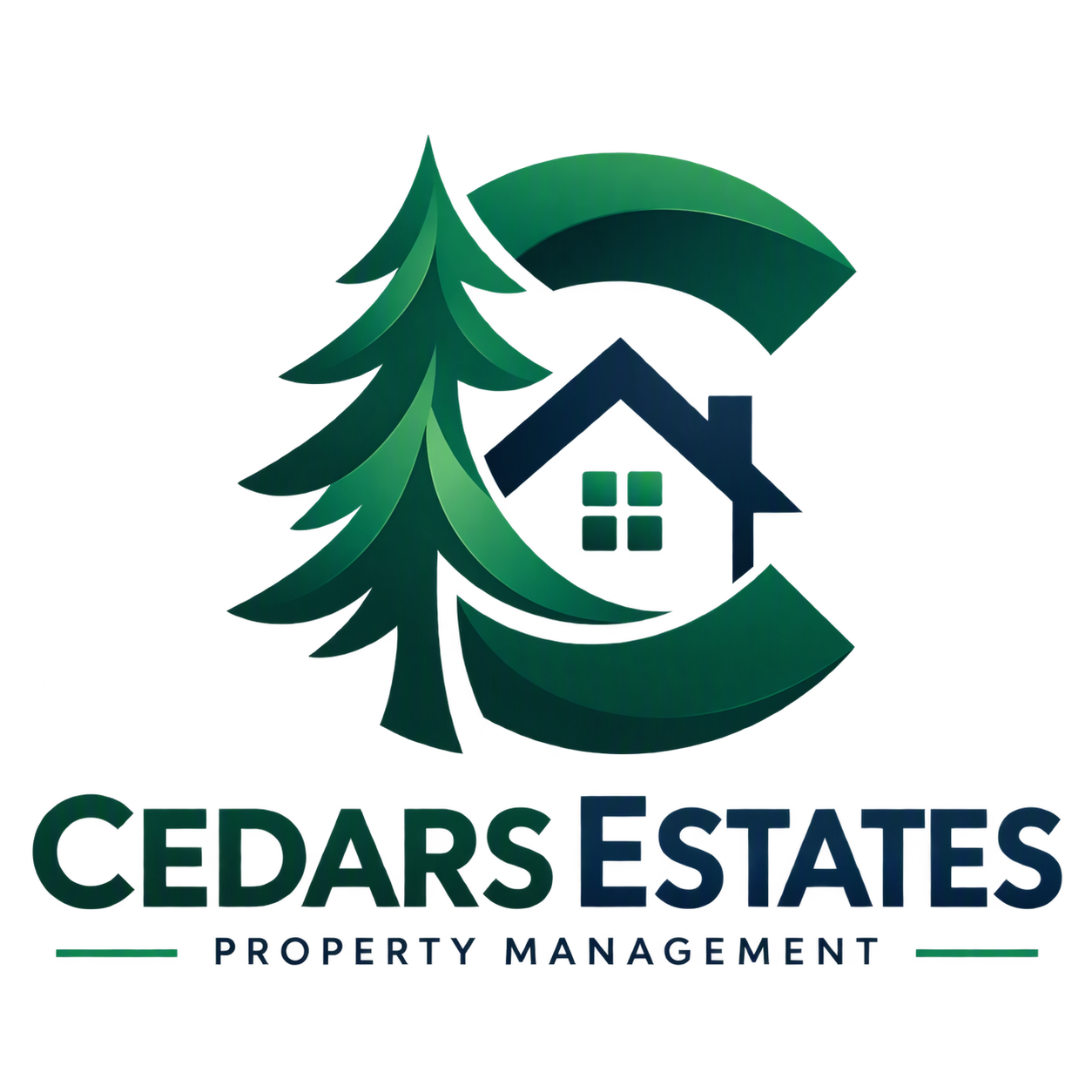 Cedars Estates Logo